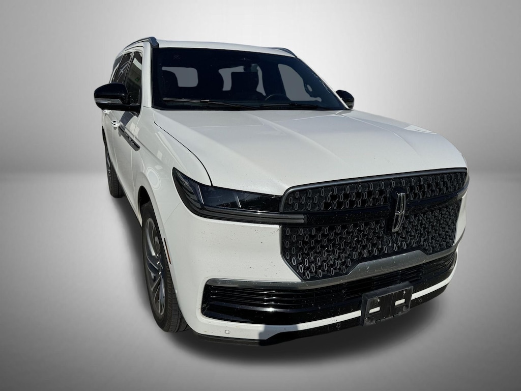 Used 2025 Lincoln Navigator Reserve SUV