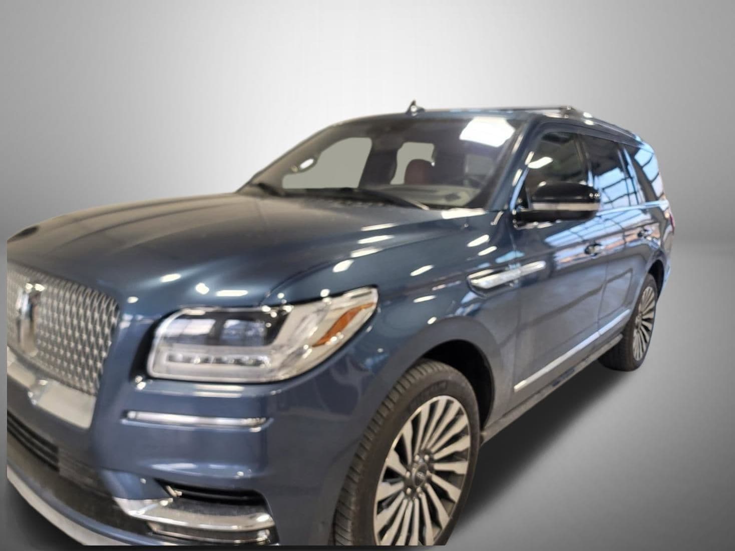 2019 Lincoln Navigator