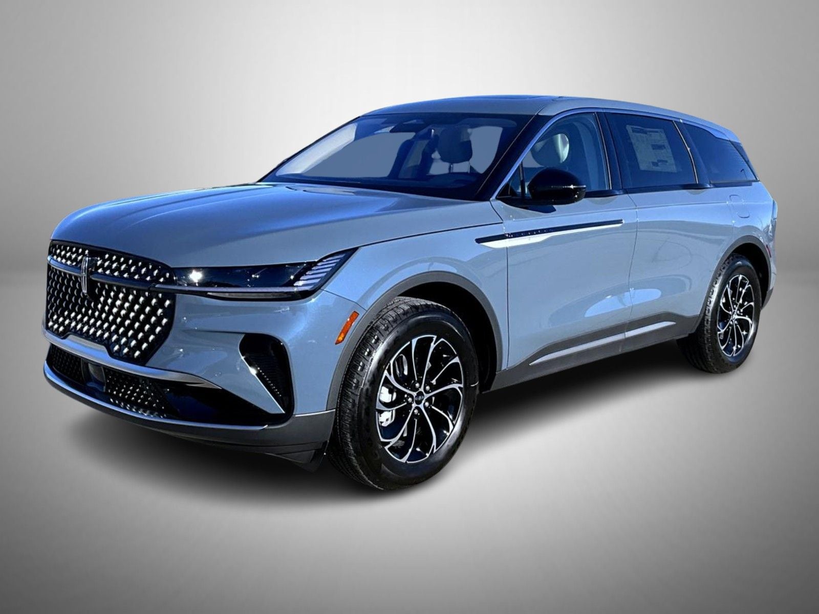 2026 Lincoln Nautilus Premiere's photo