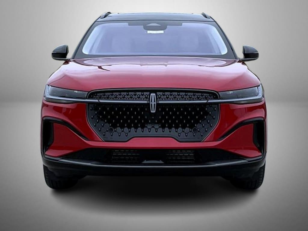 New 2026 Lincoln Nautilus Reserve SUV