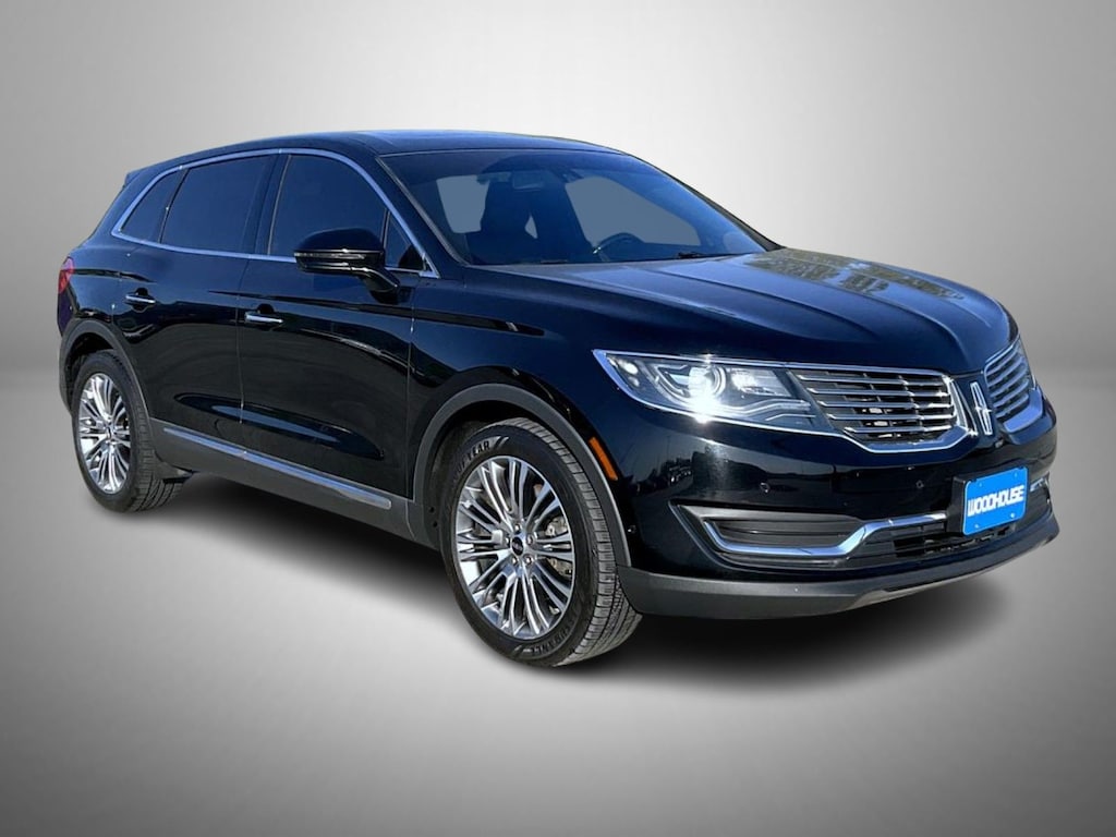 Used 2016 Lincoln MKX Reserve SUV