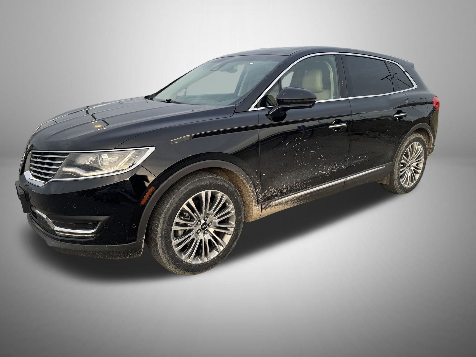 2018 Lincoln MKX Reserve's photo