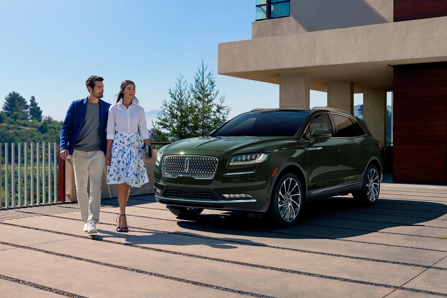 LINCOLN MODEL RESEARCH Woodhouse Lincoln