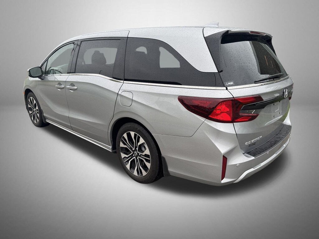 Used 2025 Honda Odyssey Elite Minivan/Van
