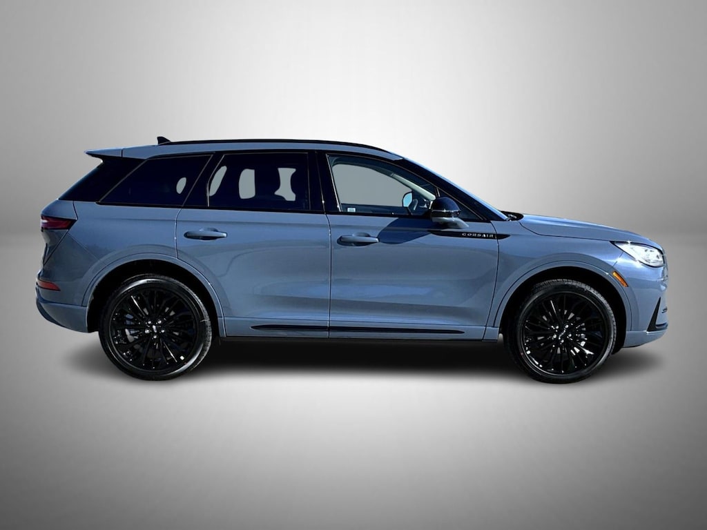 New 2026 Lincoln Corsair Reserve SUV