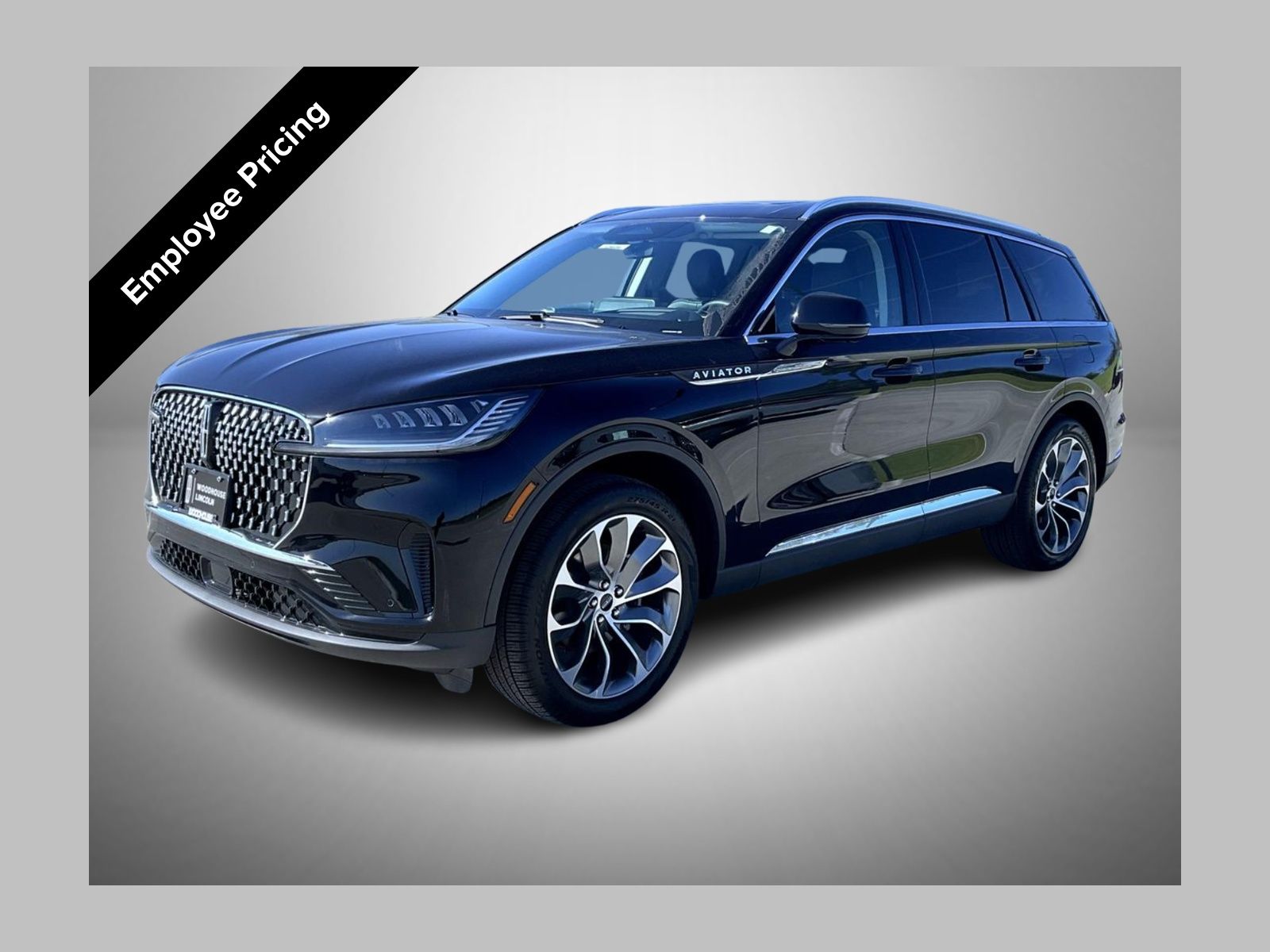 2026 Lincoln Aviator Reserve AWD's photo