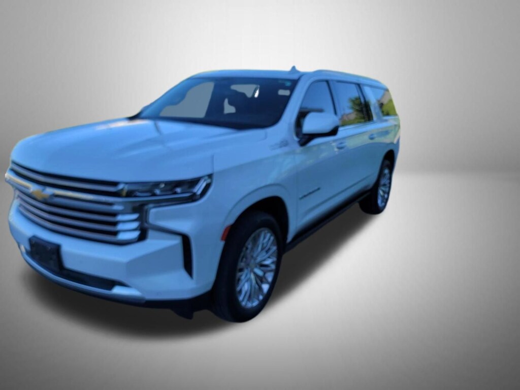 Used 2023 Chevrolet Suburban High Country SUV