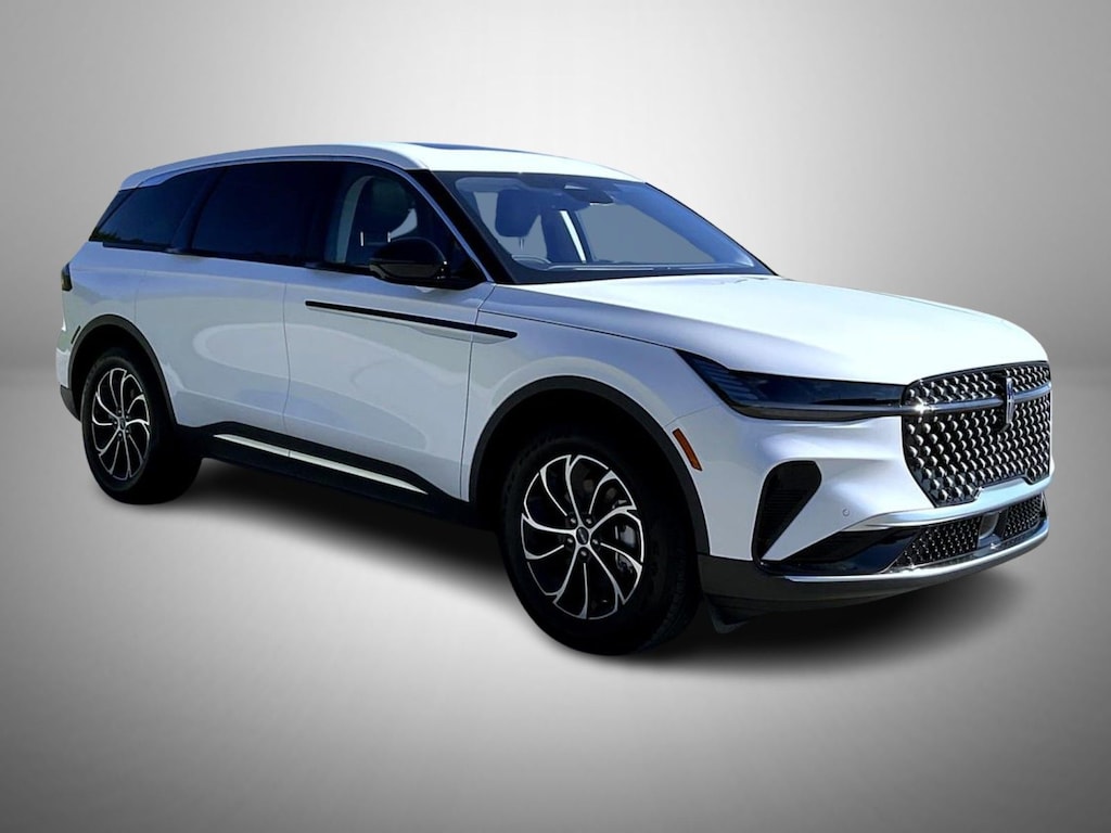 New 2026 Lincoln Nautilus Premiere SUV