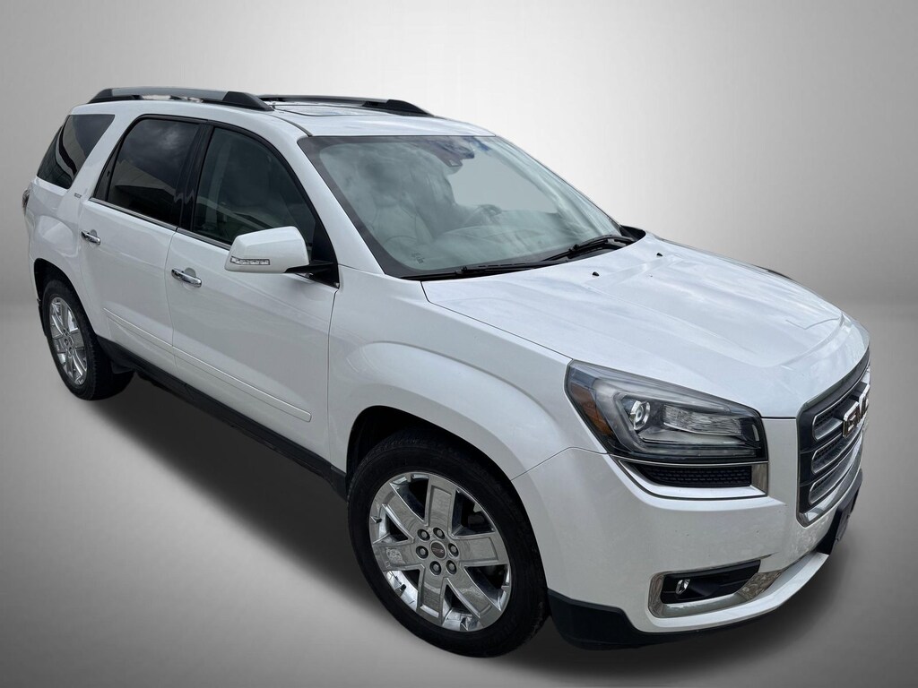 Used 2017 GMC Acadia Limited Limited SUV
