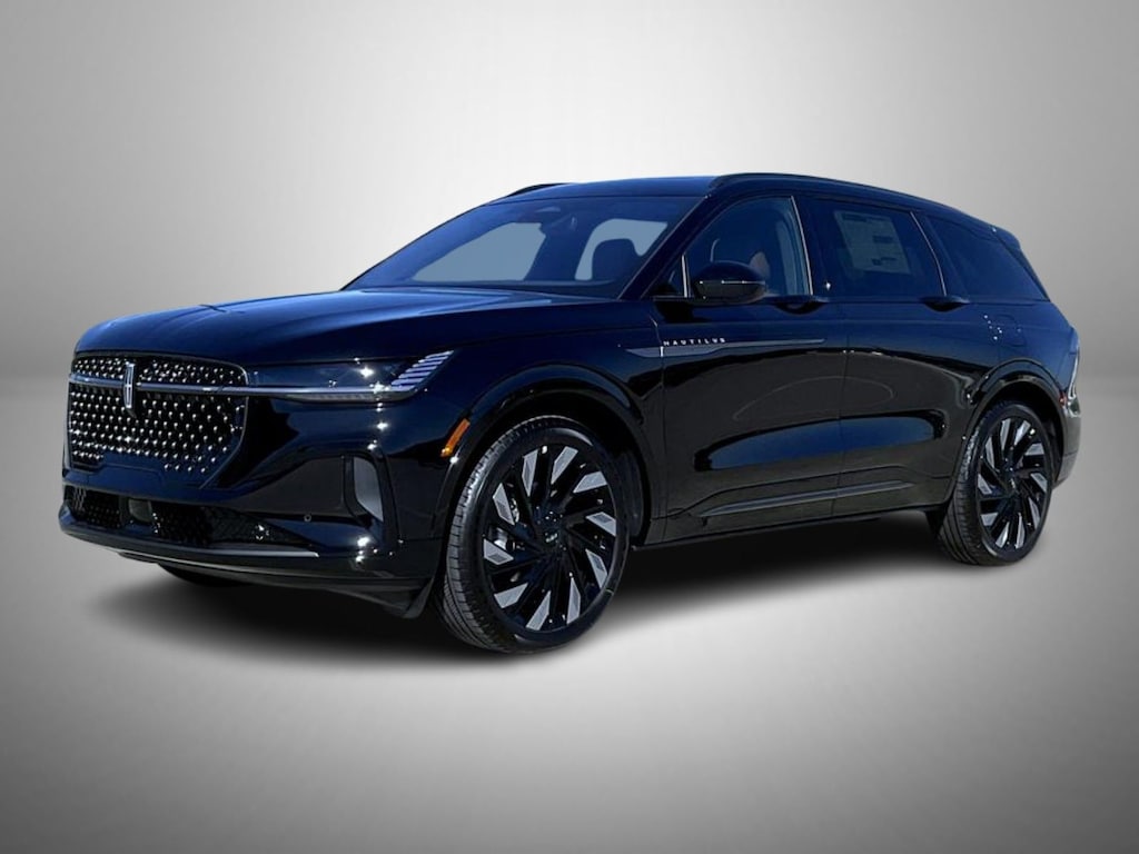 New 2026 Lincoln Nautilus Reserve SUV