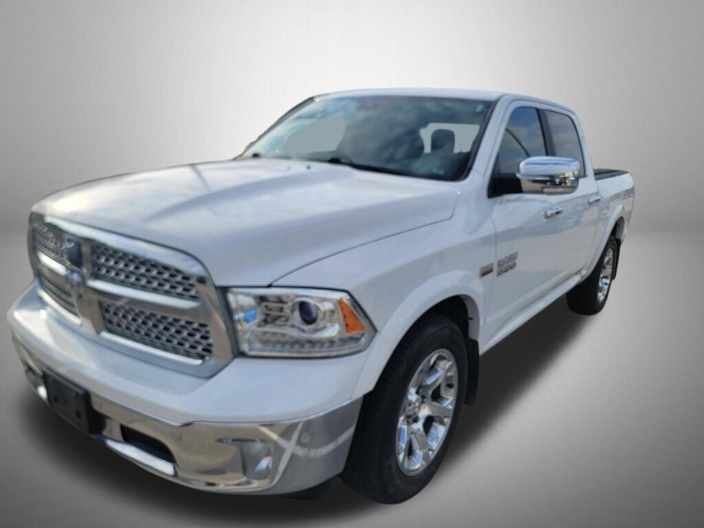 Used 2018 Ram 1500 Laramie