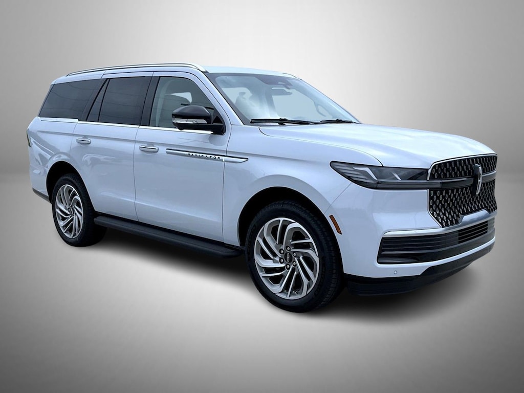New 2026 Lincoln Navigator Premiere SUV