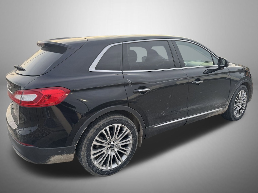 Used 2018 Lincoln MKX Reserve SUV