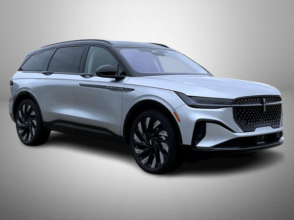New 2026 Lincoln Nautilus Reserve SUV