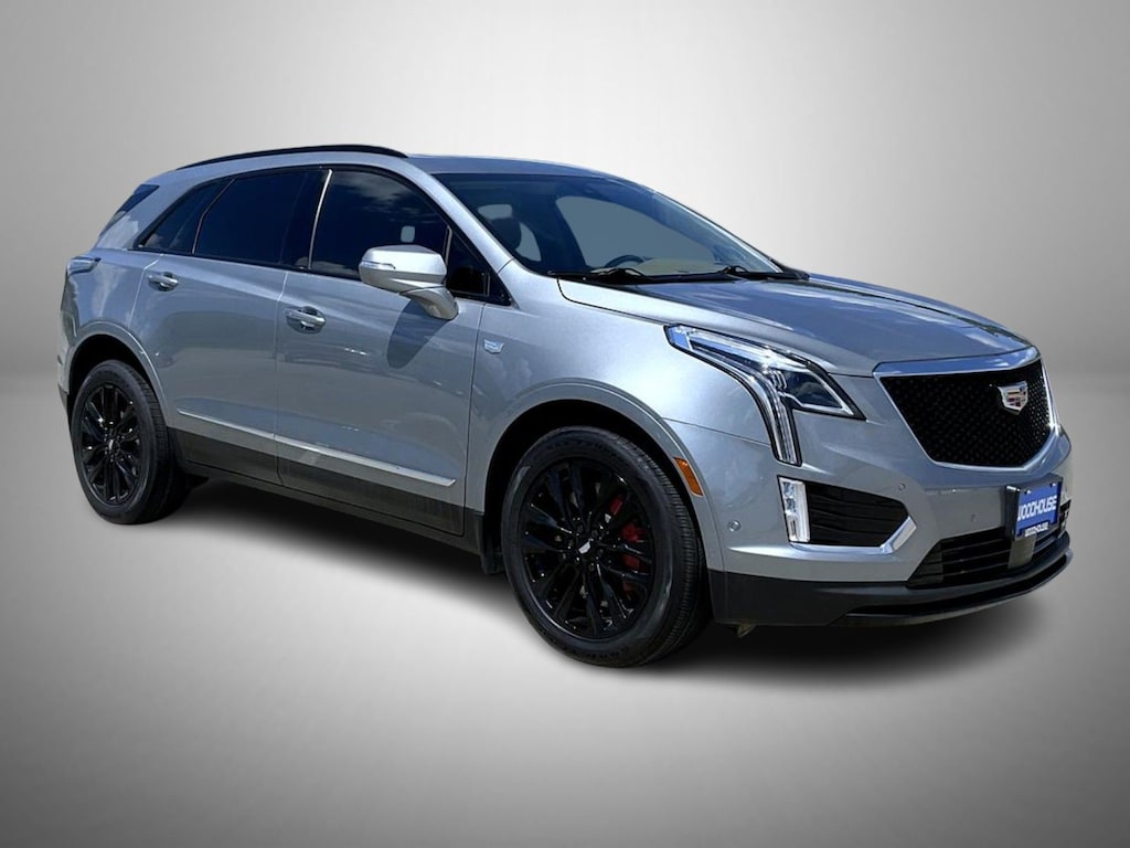 Used 2023 Cadillac XT5 Sport SUV
