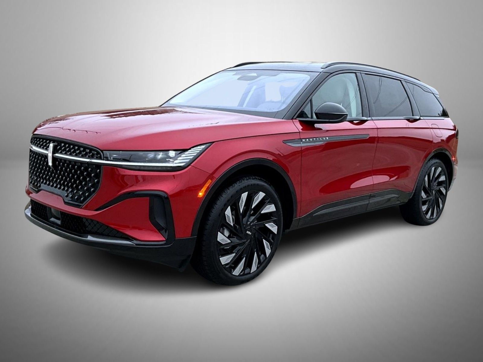 2026 Lincoln Nautilus Reserve's photo