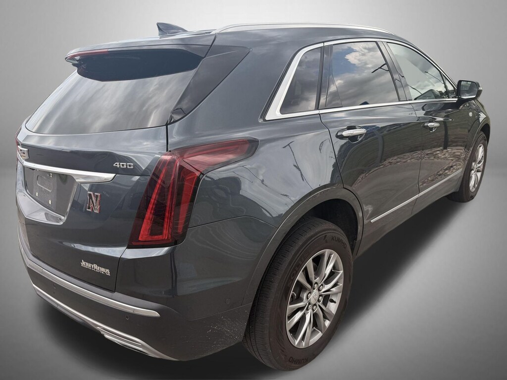 Used 2021 Cadillac XT5 Premium Luxury SUV