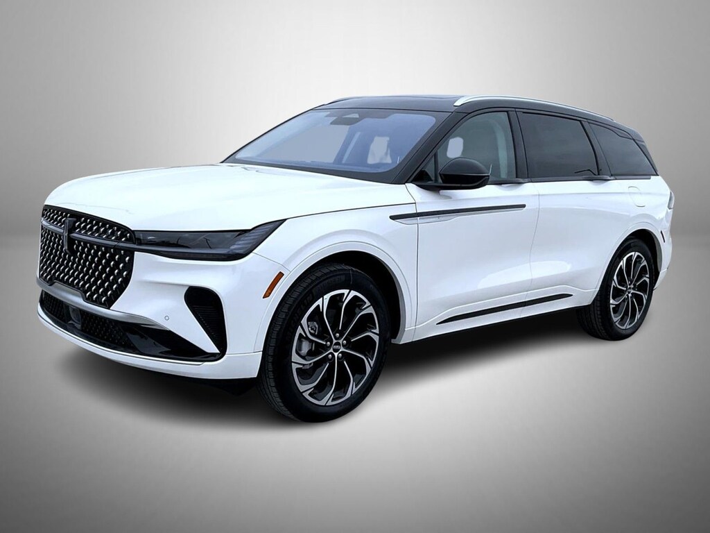 New 2026 Lincoln Nautilus Reserve SUV