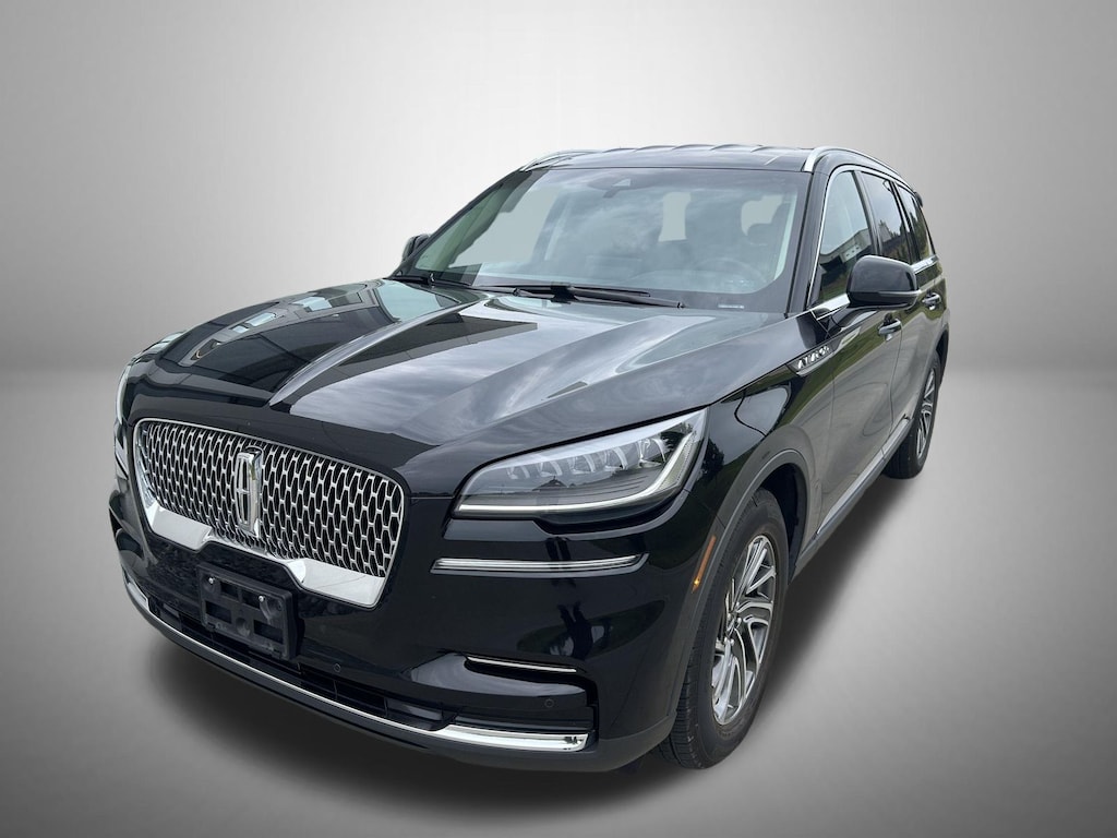 Used 2023 Lincoln Aviator Livery SUV