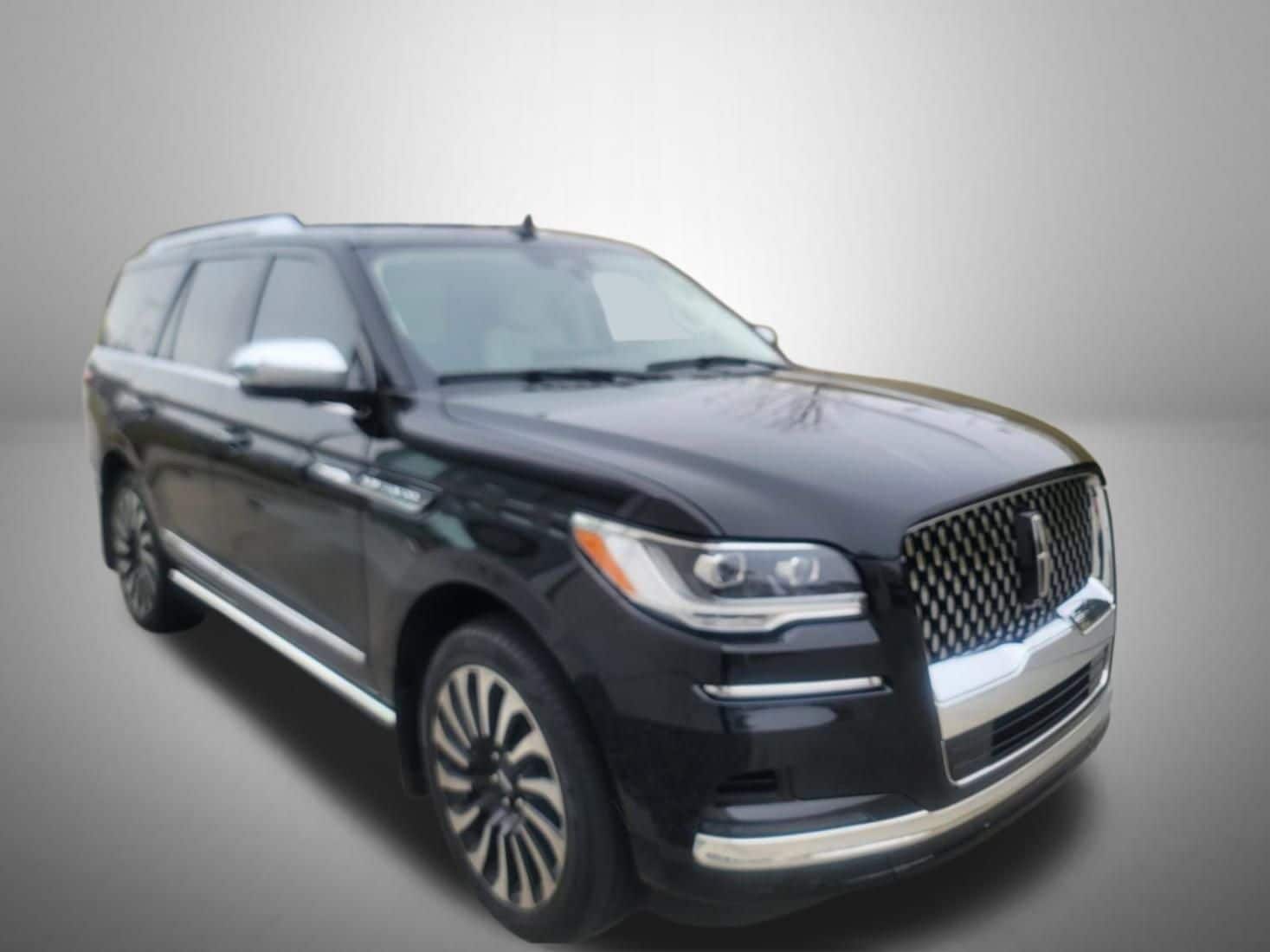 2024 Lincoln Navigator Black Label's photo