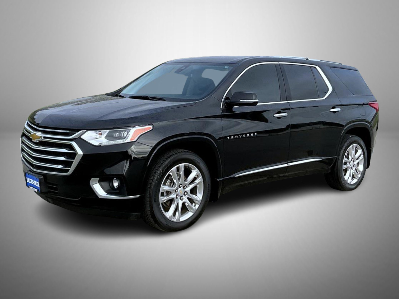 2020 Chevrolet Traverse