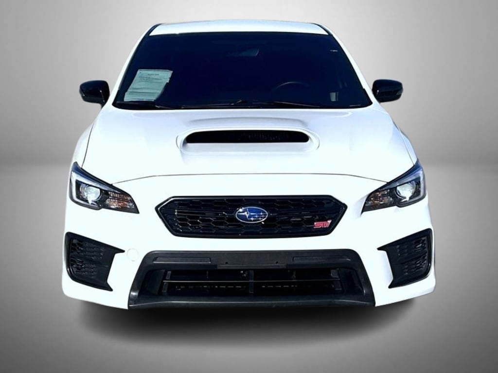 Used 2021 Subaru WRX STi Sedan
