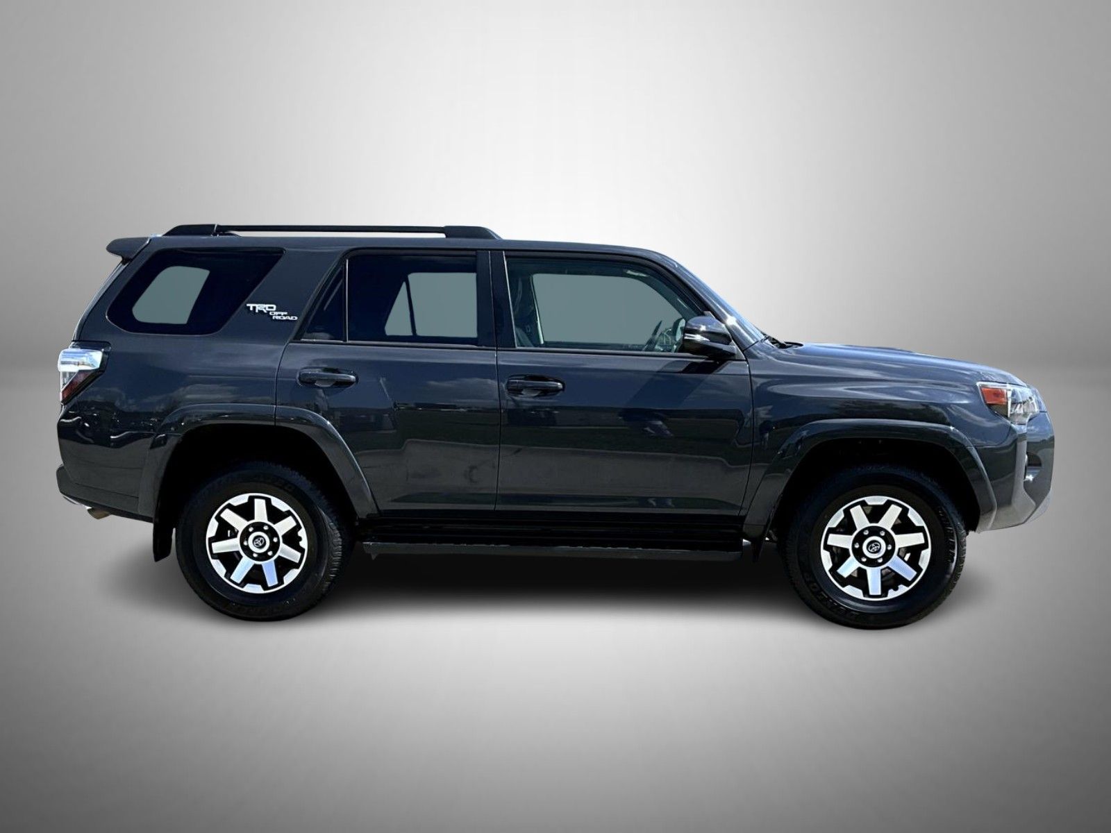 2024 Toyota 4Runner TRD Off-Road Premium photo 4