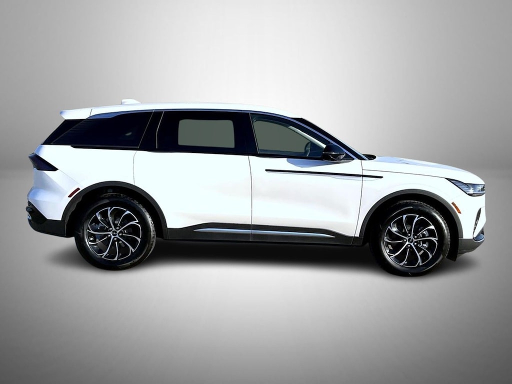 New 2026 Lincoln Nautilus Premiere SUV