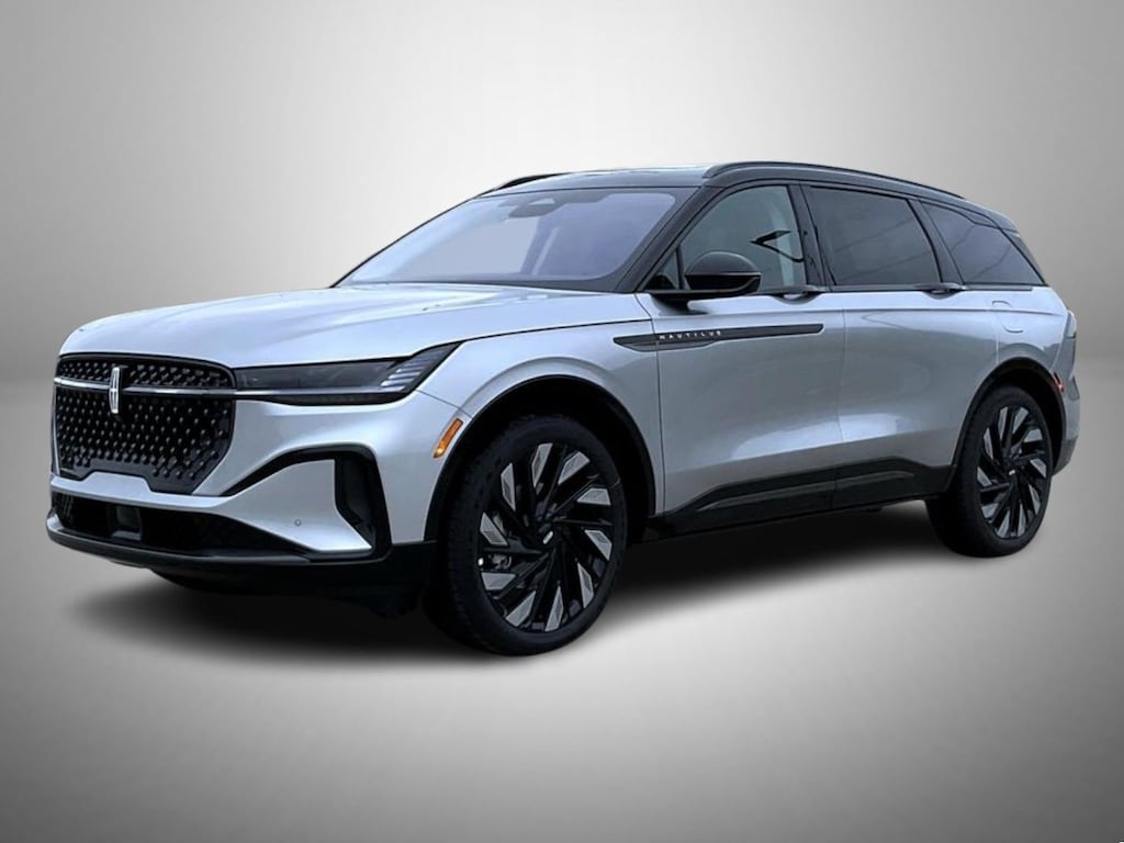 New 2026 Lincoln Nautilus Reserve SUV