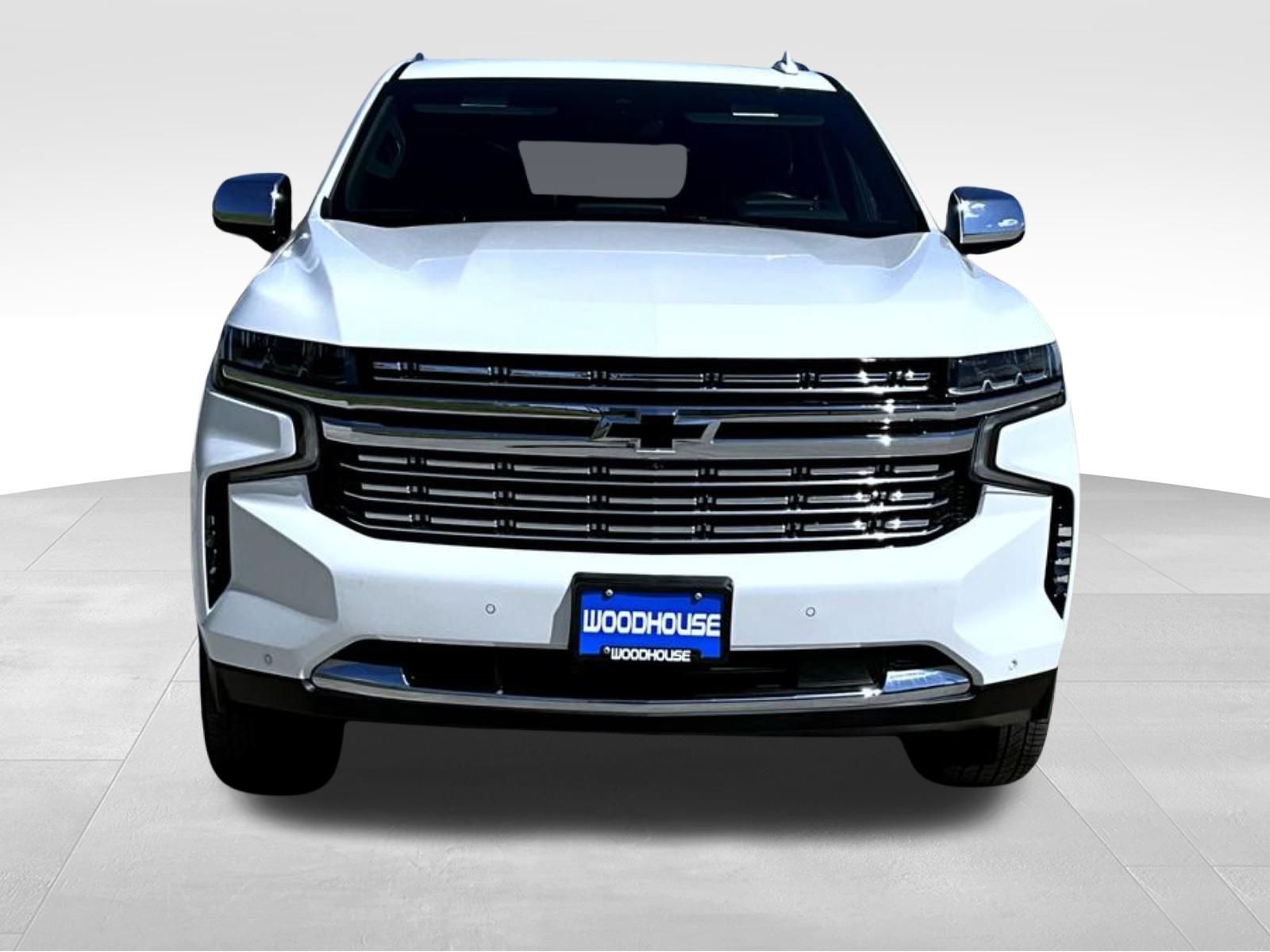 Used 2024 Chevrolet Tahoe Premier with VIN 1GNSKSKL8RR198509 for sale in Omaha, NE