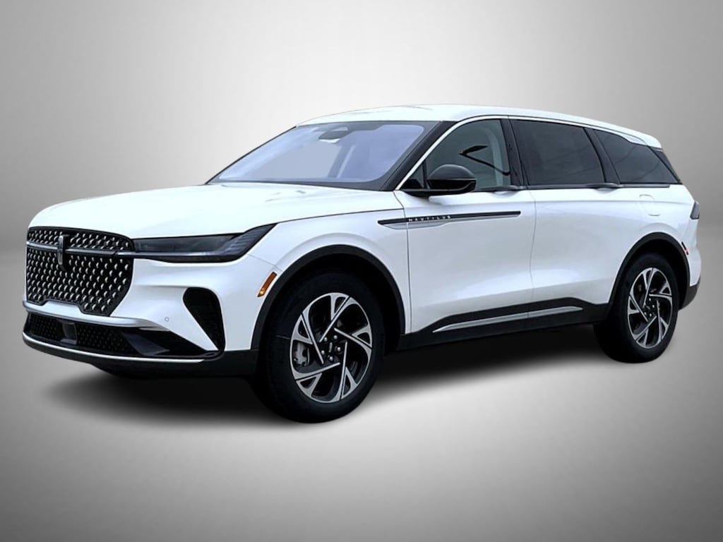 New 2026 Lincoln Nautilus Premiere SUV