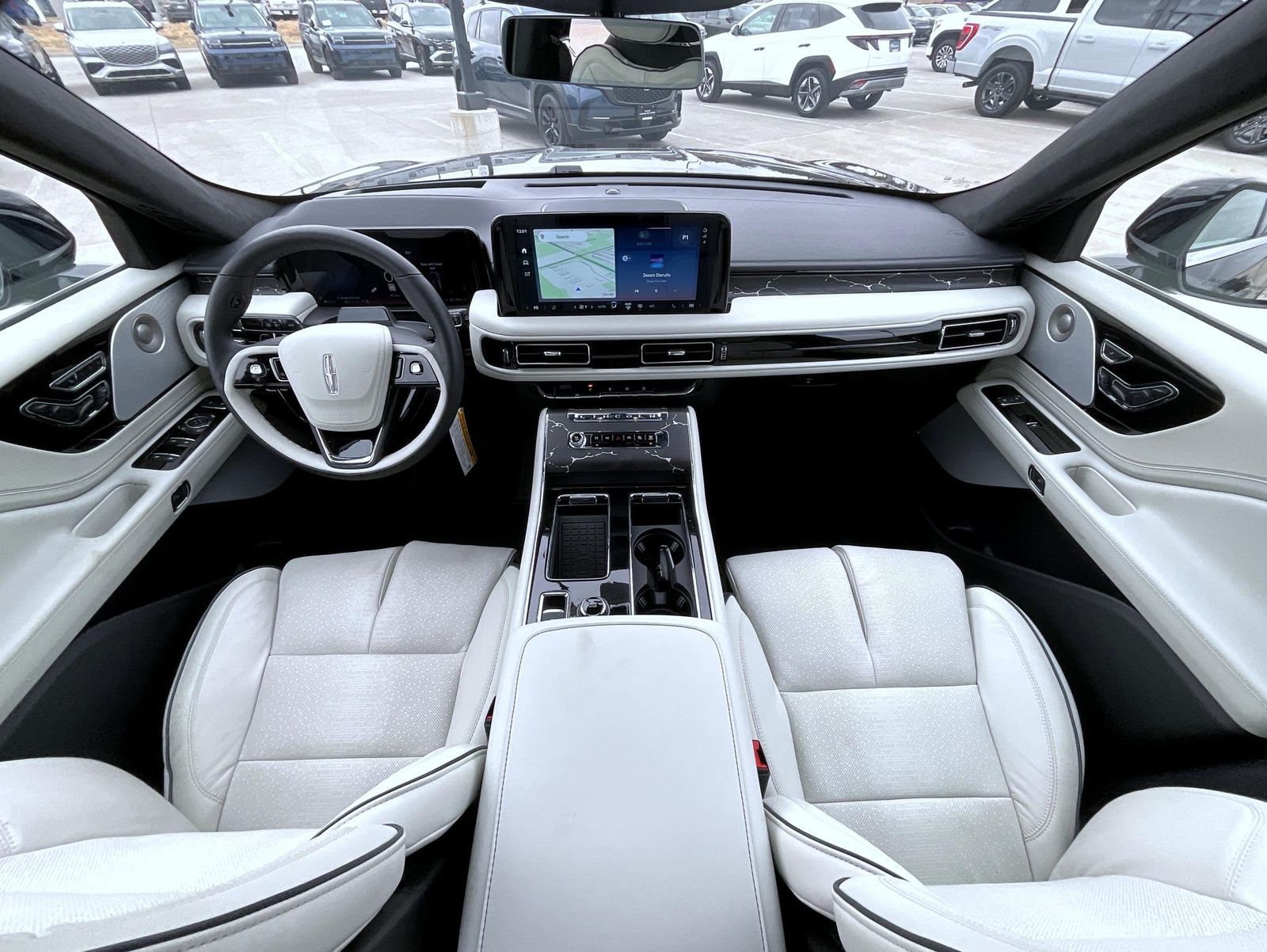 2026 Lincoln Aviator Black Label - Photo 15