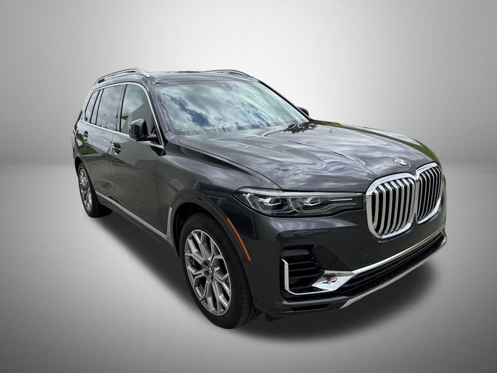 Used 2021 BMW X7 xDrive40i SUV