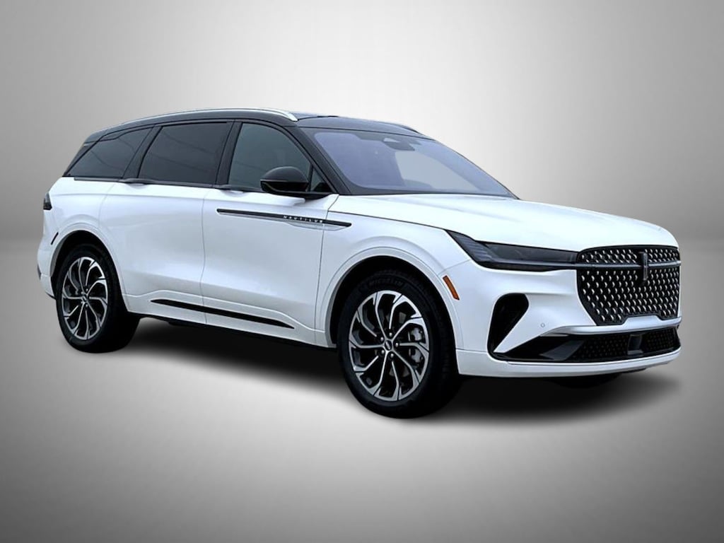 New 2026 Lincoln Nautilus Reserve SUV