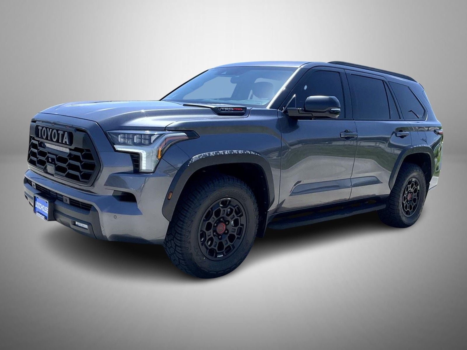 2023 Toyota Sequoia