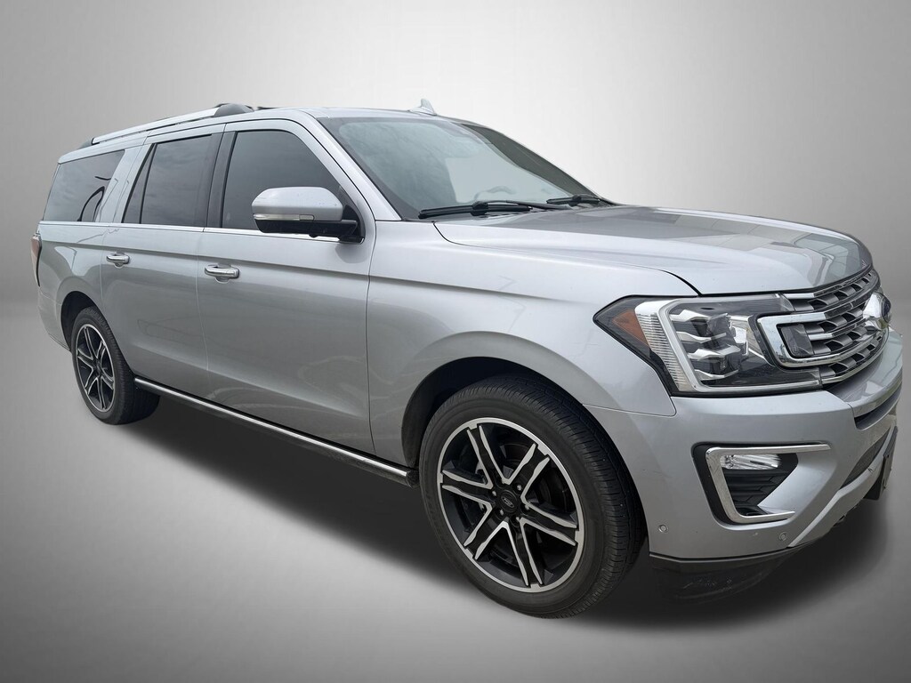 Used 2021 Ford Expedition Max Limited SUV