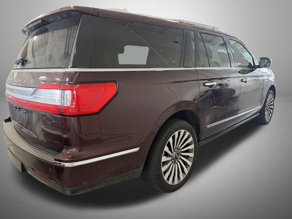 Used 2018 Lincoln Navigator L Reserve SUV