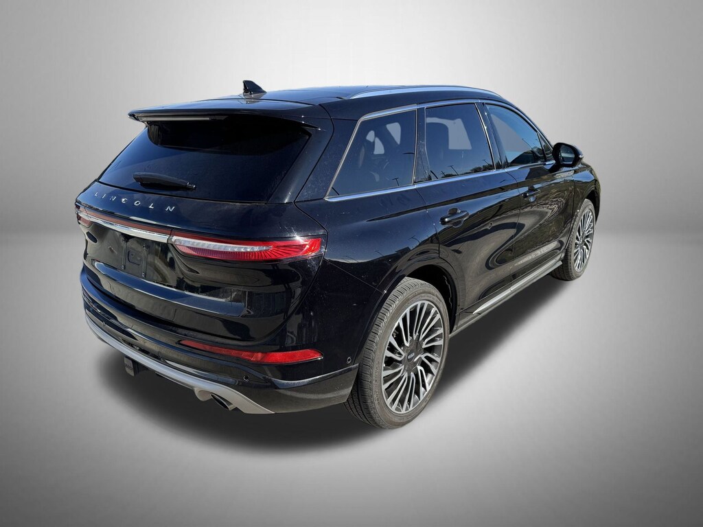 Used 2021 Lincoln Corsair Reserve SUV