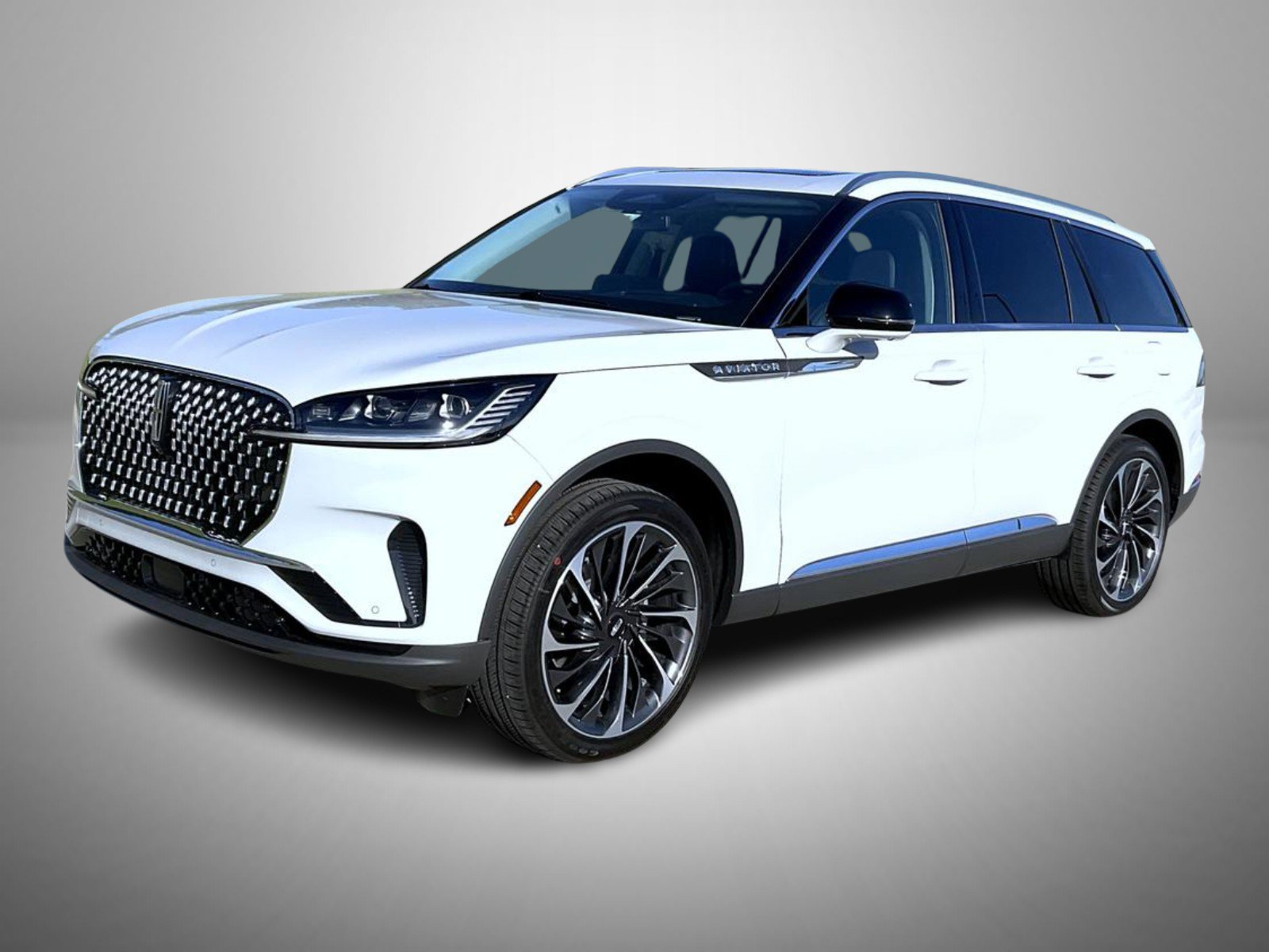2027 Lincoln Aviator