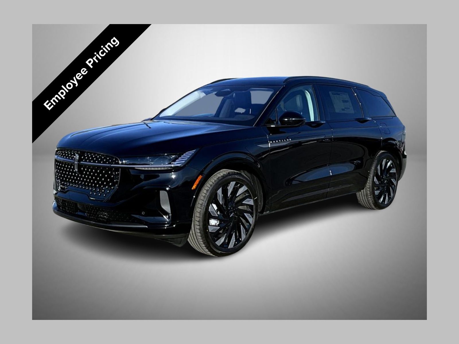 2026 Lincoln Nautilus Reserve AWD's photo
