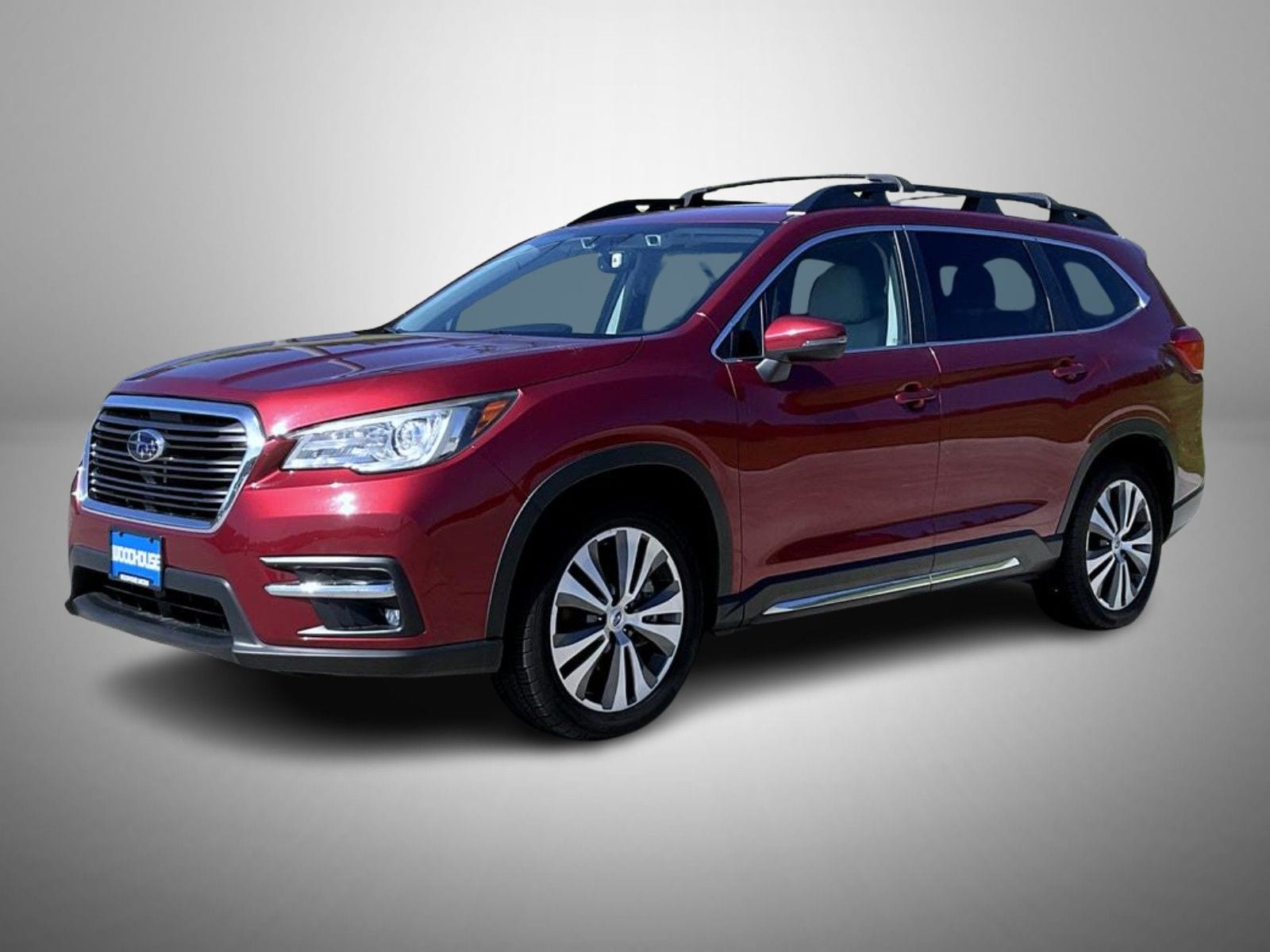2019 Subaru Ascent Limited 8 Passenger's photo