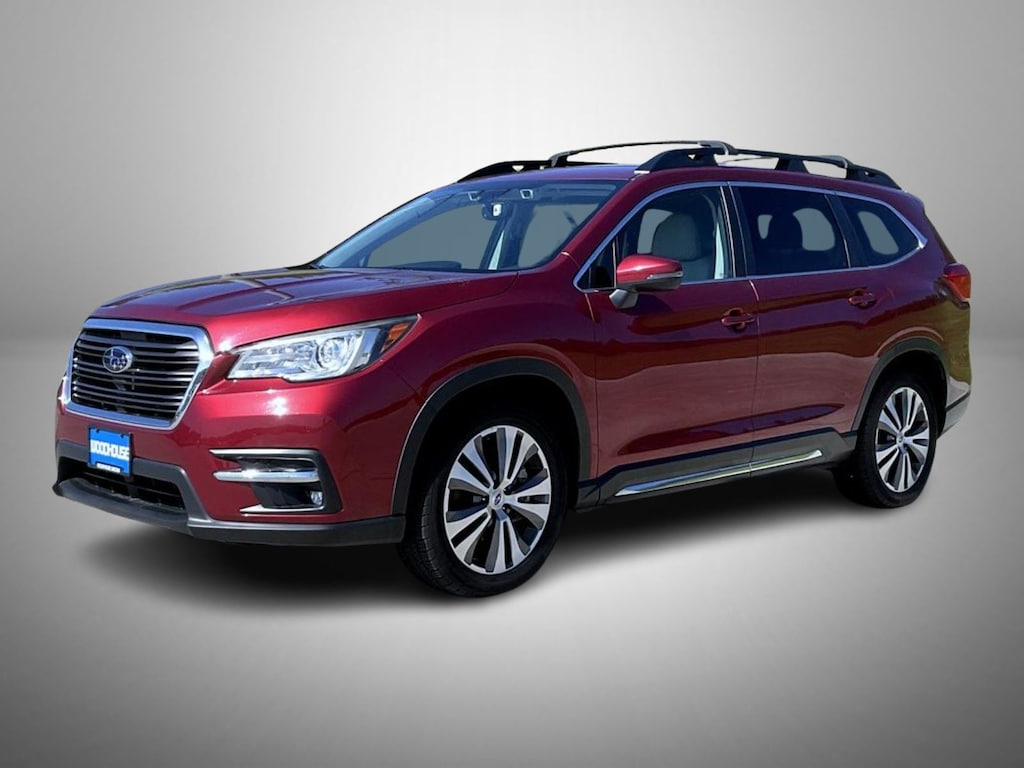Used 2019 Subaru Ascent Limited SUV