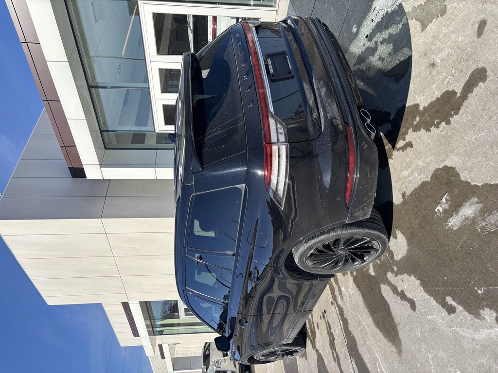 Used 2023 Lincoln Aviator Black Label SUV