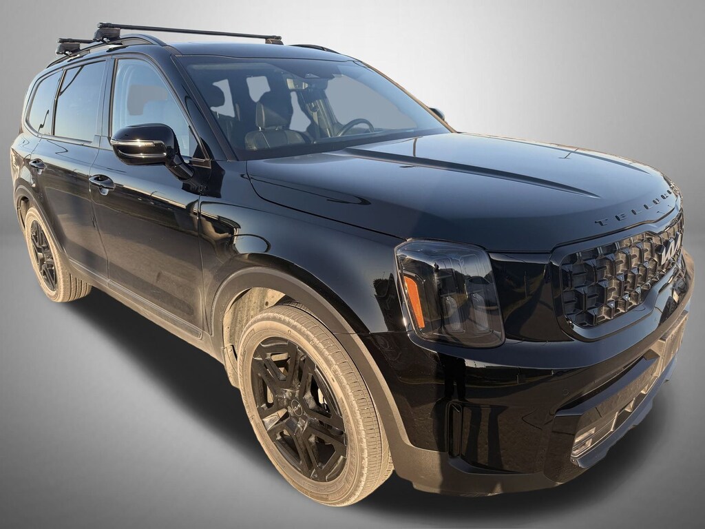 Used 2024 Kia Telluride SX-Prestige X-Line SUV