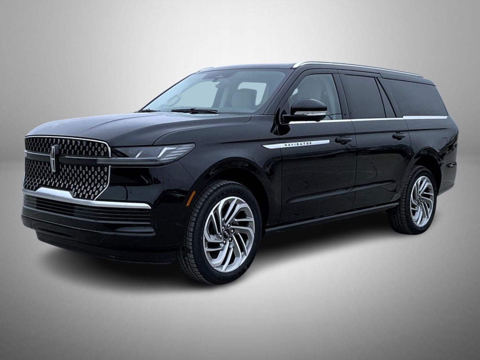 2026 Lincoln Navigator