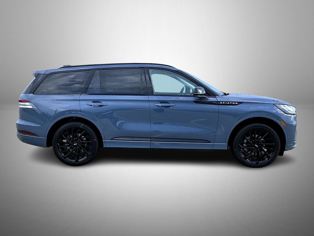 New 2025 Lincoln Aviator Reserve SUV