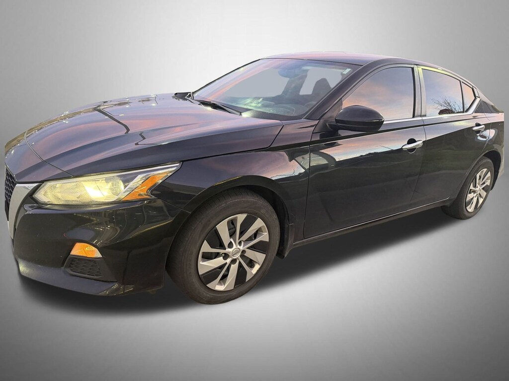 Used 2020 Nissan Altima 2.5 S Sedan