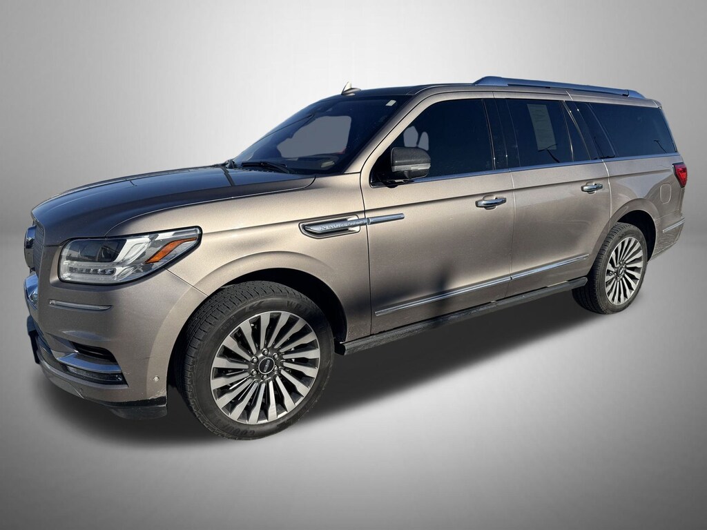 Used 2019 Lincoln Navigator L L Reserve SUV