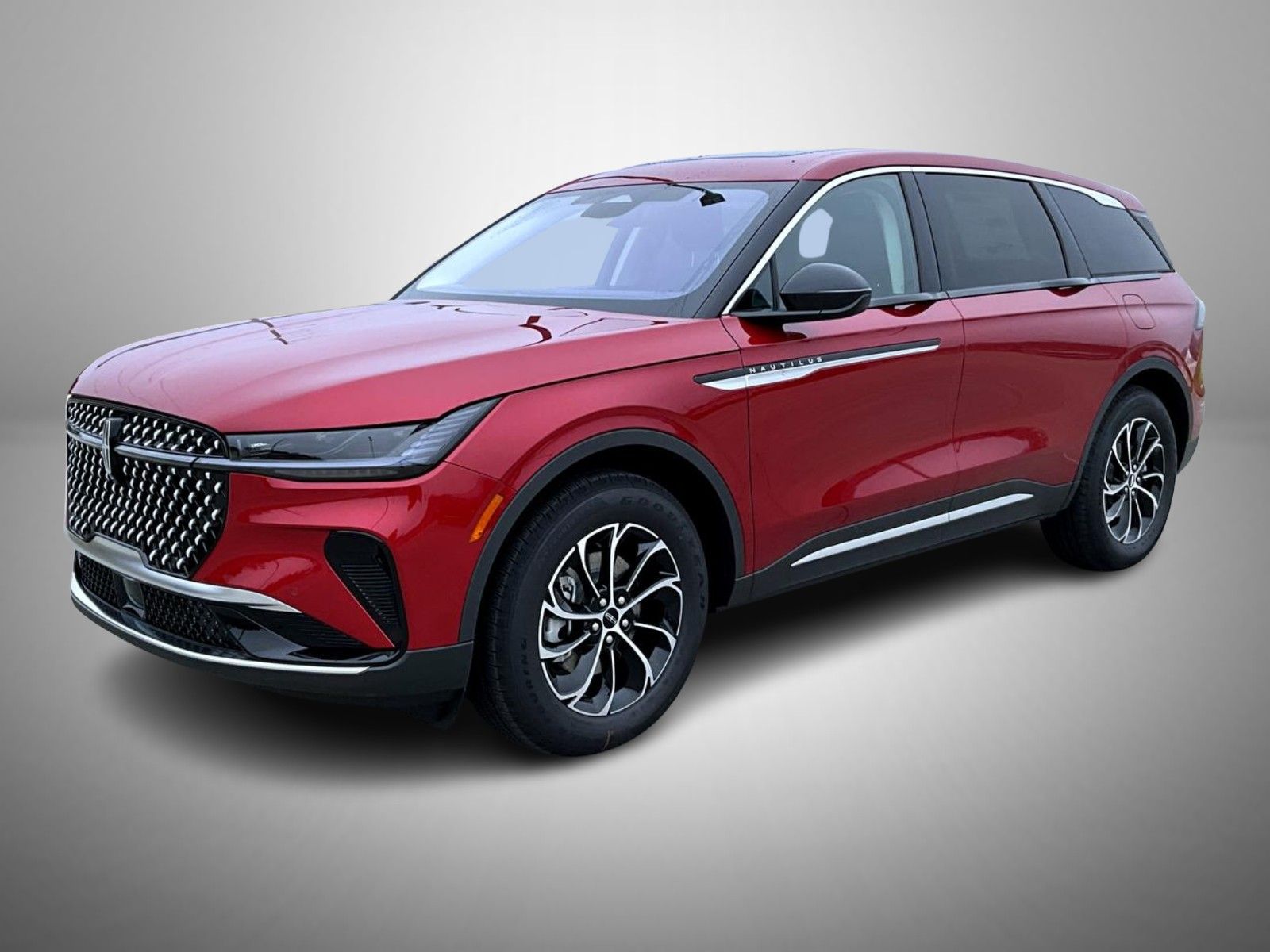 2026 Lincoln Nautilus Premiere's photo