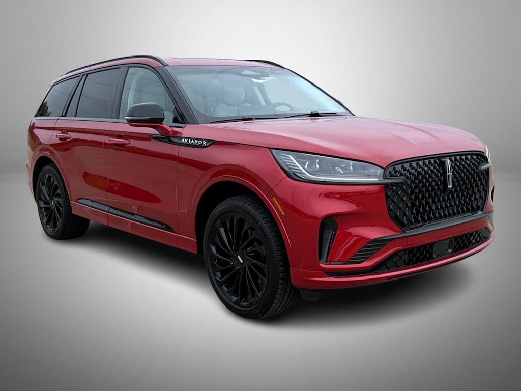 New 2025 Lincoln Aviator Reserve SUV